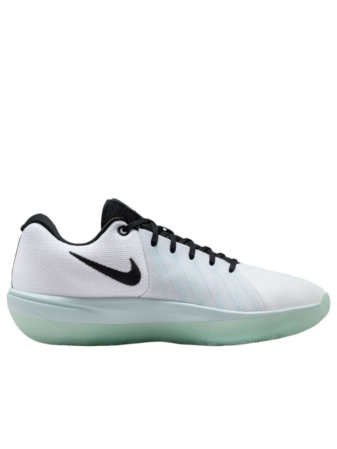 Кроссовки Nike GT Cut Academy 2 'White Glacier Blue' — изображение 4 из 4, белый/синий/белый/черный