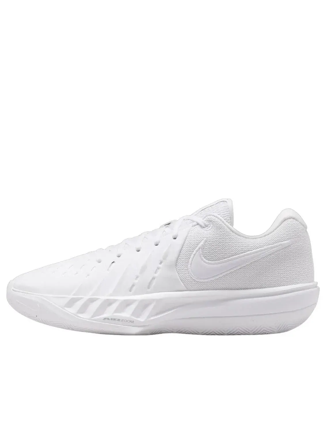 Кроссовки Nike GT Cut Academy 2 'Triple White' — изображение 1 из 5, белый