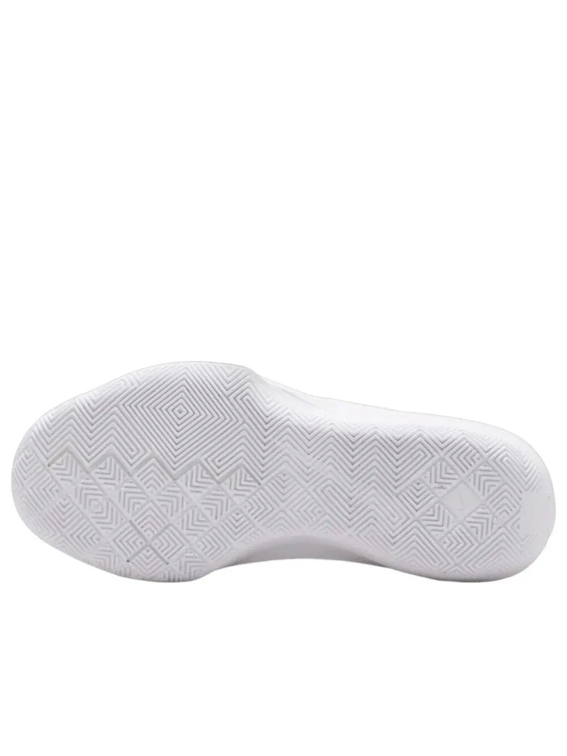 Кроссовки Nike GT Cut Academy 2 'Triple White' — изображение 5 из 5, белый