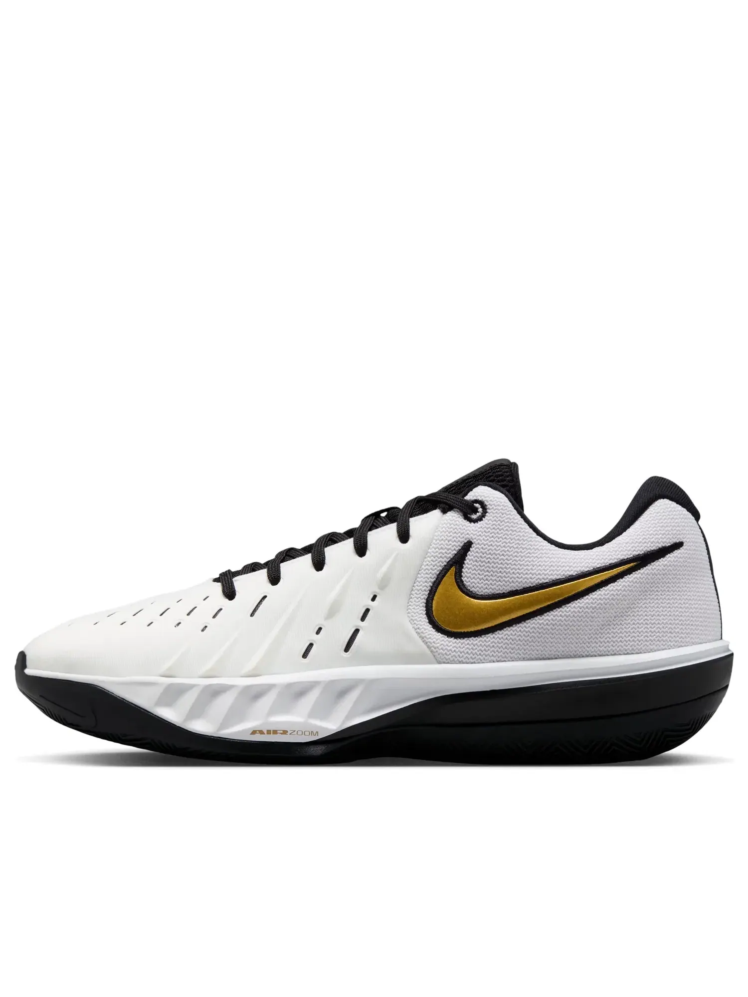 Мужские баскетбольные кроссовки с принтом Nike Air Zoom GT Cut 2 Academy EP — изображение 1 из 6, синий