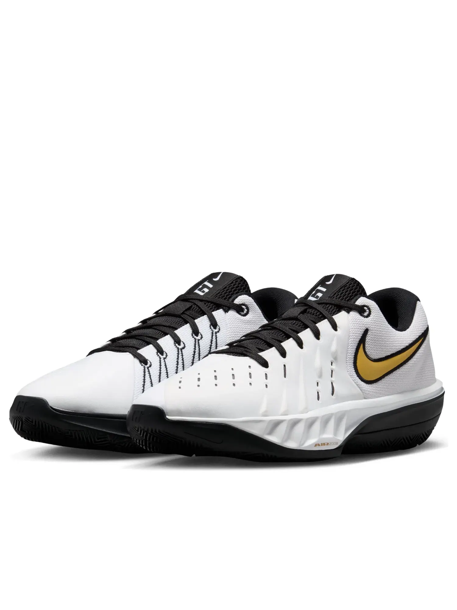 Мужские баскетбольные кроссовки с принтом Nike Air Zoom GT Cut 2 Academy EP — изображение 4 из 6, синий
