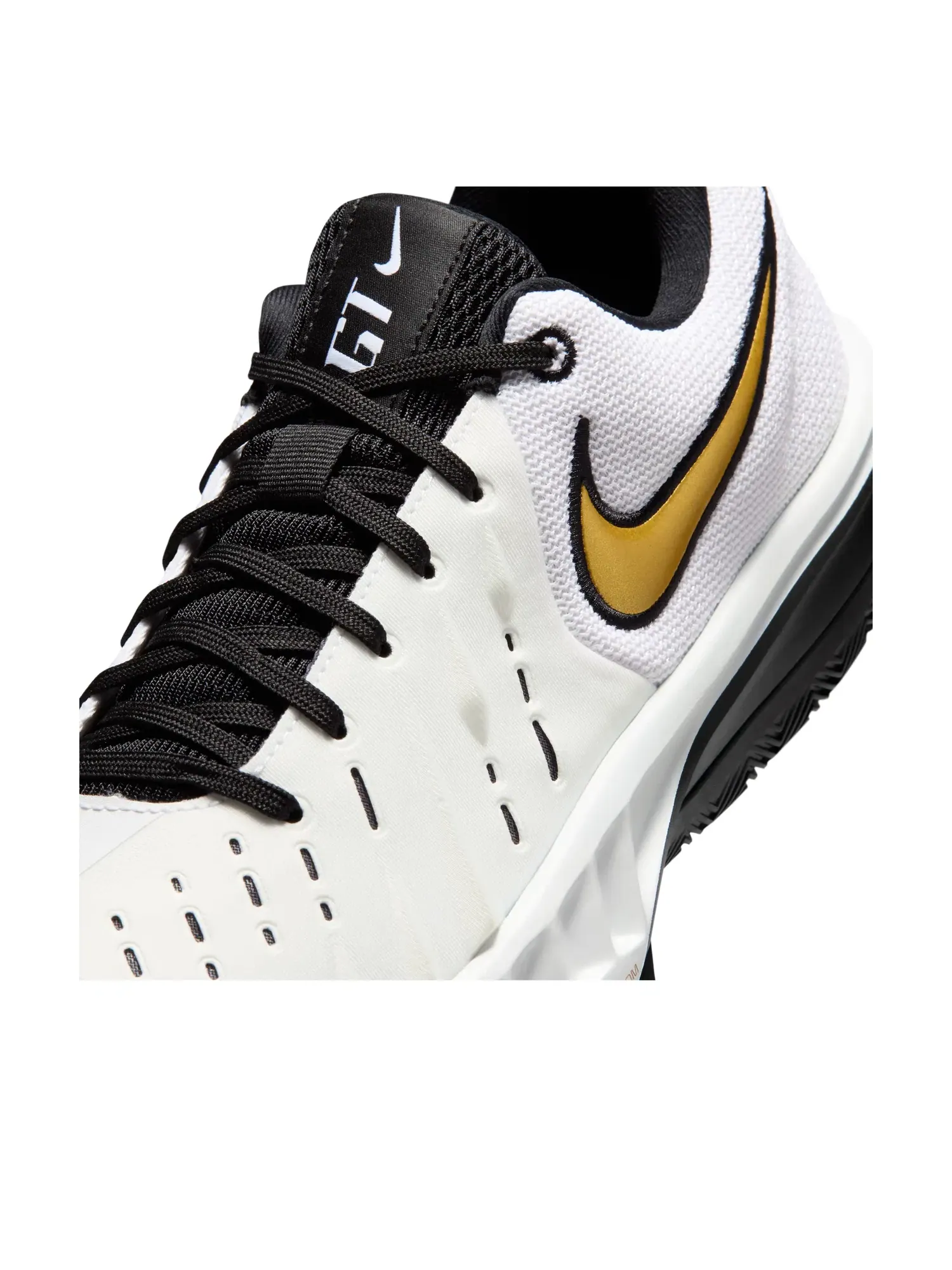 Мужские баскетбольные кроссовки с принтом Nike Air Zoom GT Cut 2 Academy EP — изображение 5 из 6, синий