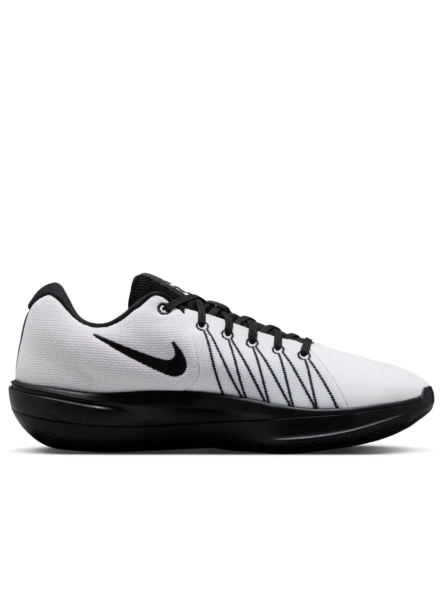 Мужские баскетбольные кроссовки с принтом Nike Air Zoom GT Cut 2 Academy EP — изображение 6 из 6, синий