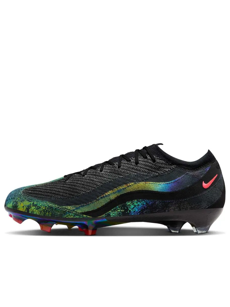 Кроссовки Nike Mercurial Vapor 16 Elite x Air Max 95 SE 'Black Solar Red' — изображение 1 из 6, черный