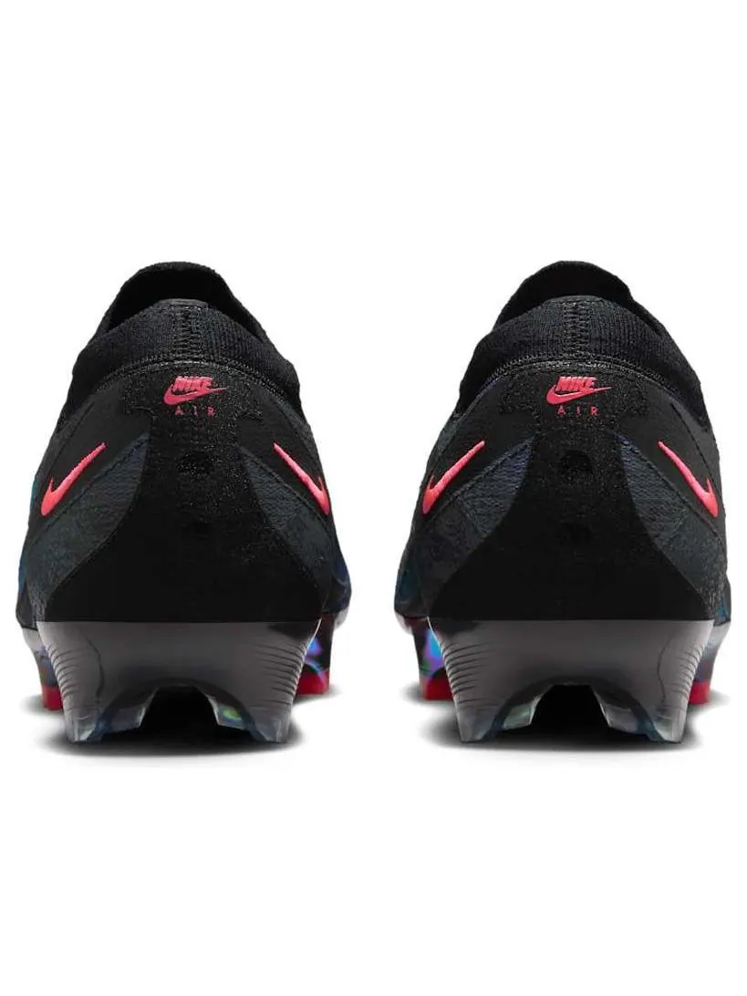 Кроссовки Nike Mercurial Vapor 16 Elite x Air Max 95 SE 'Black Solar Red' — изображение 5 из 6, черный