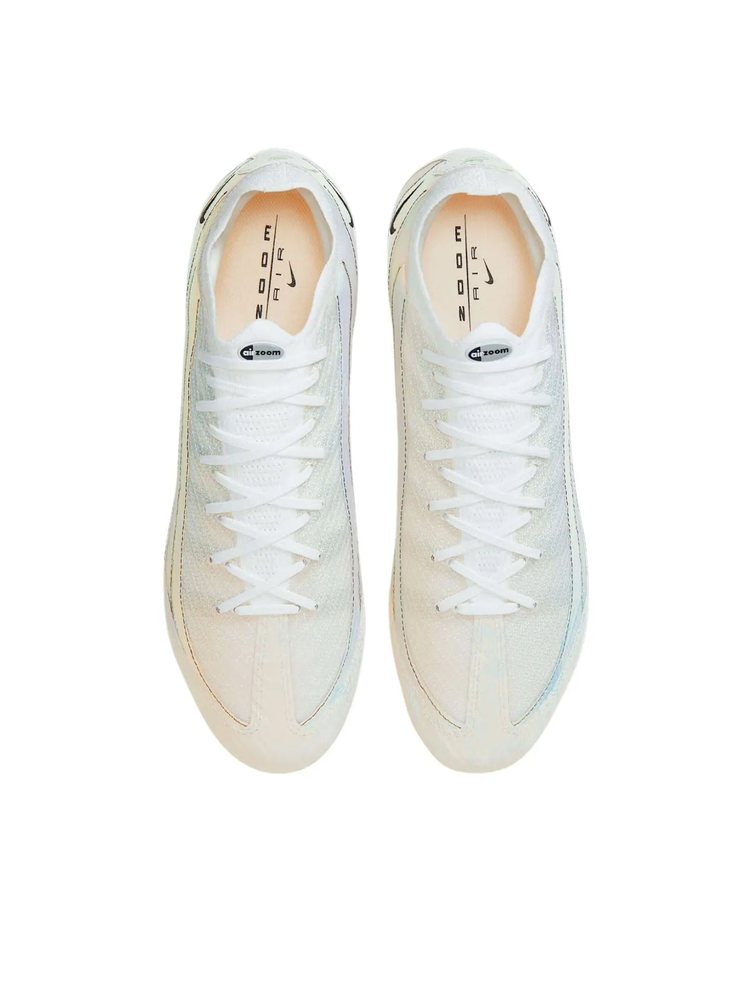 Кроссовки Nike Mercurial Vapor 16 Elite x Air Max 95 SE 'White/Black' — изображение 3 из 6, белый