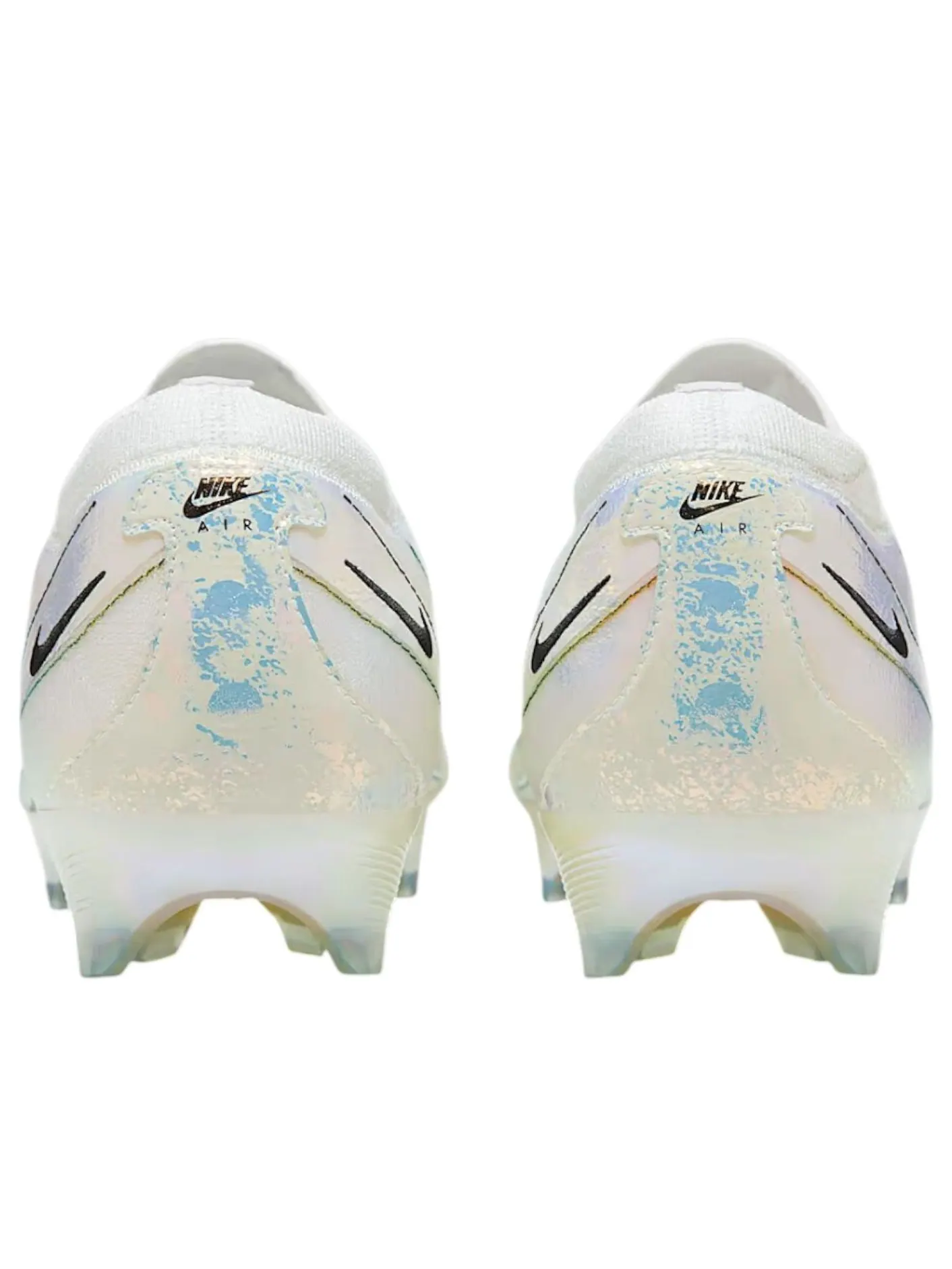 Кроссовки Nike Mercurial Vapor 16 Elite x Air Max 95 SE 'White/Black' — изображение 5 из 6, белый