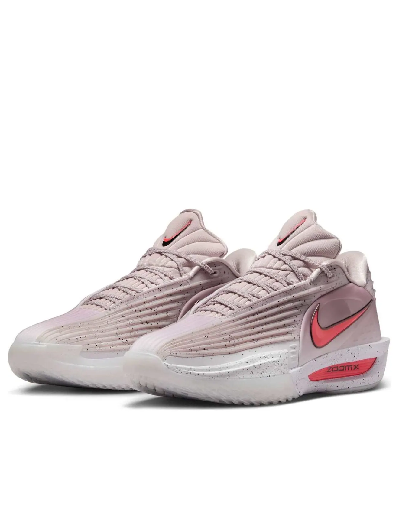 Кроссовки Nike x Reed Sheppard Air Zoom GT Cut 3 Turbo 'Platinum Violet' — изображение 3 из 6