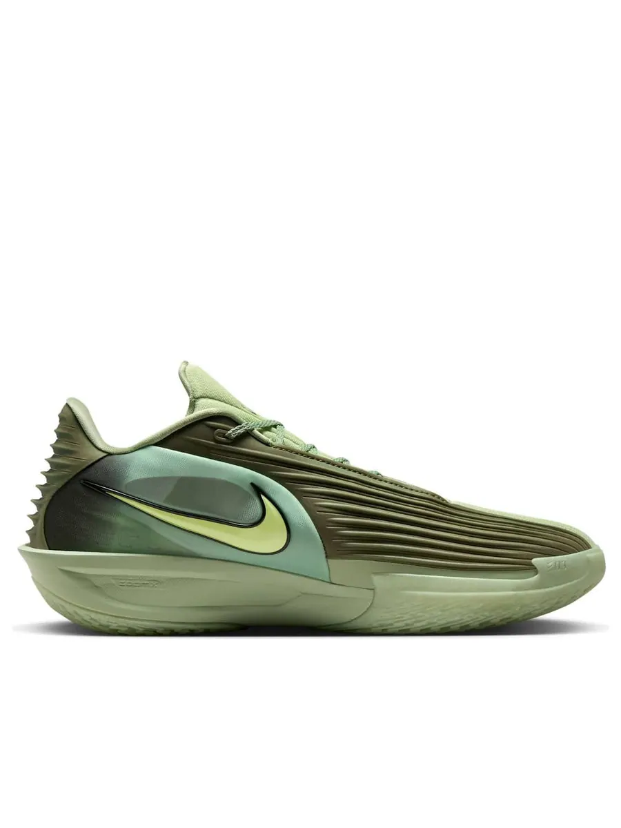 Кроссовки Nike Air Zoom GT Cut 3 Turbo 'Honeydew Barely Volt' — изображение 2 из 6, зеленый