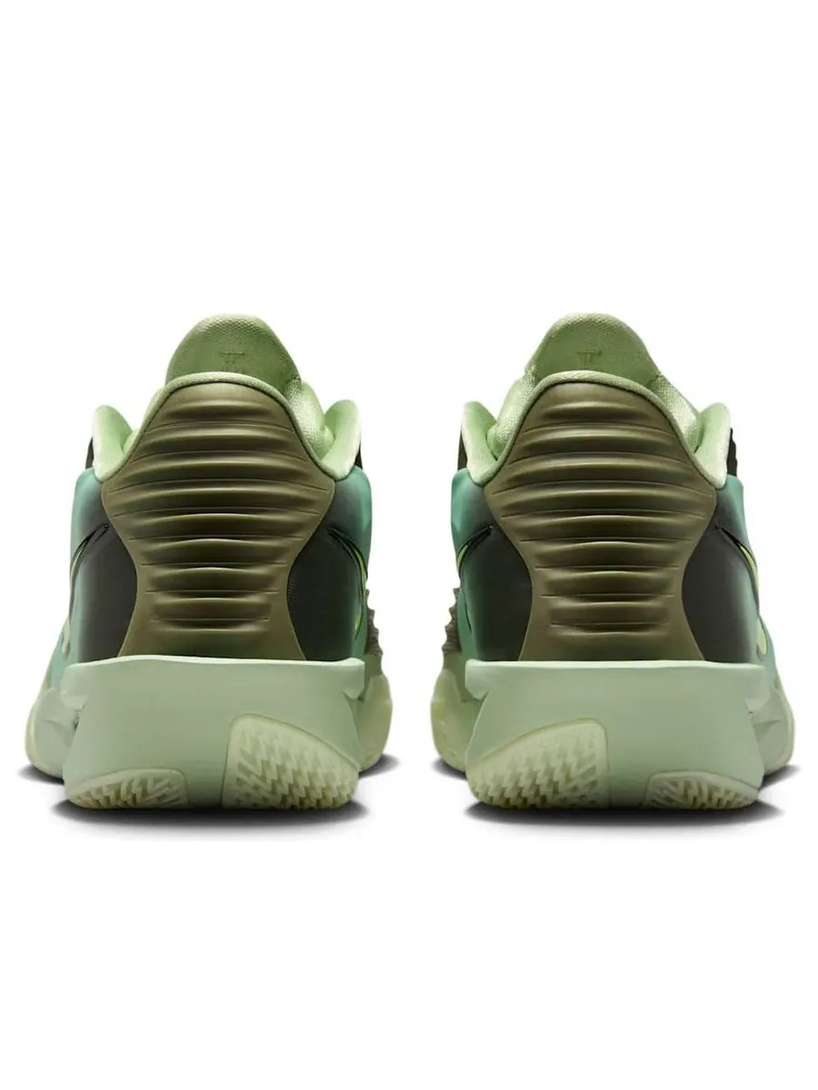 Кроссовки Nike Air Zoom GT Cut 3 Turbo 'Honeydew Barely Volt' — изображение 5 из 6, зеленый