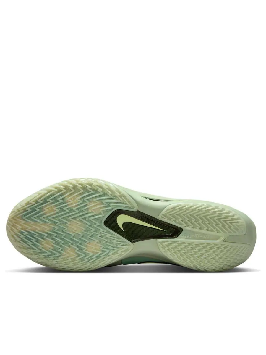 Кроссовки Nike Air Zoom GT Cut 3 Turbo 'Honeydew Barely Volt' — изображение 6 из 6, зеленый