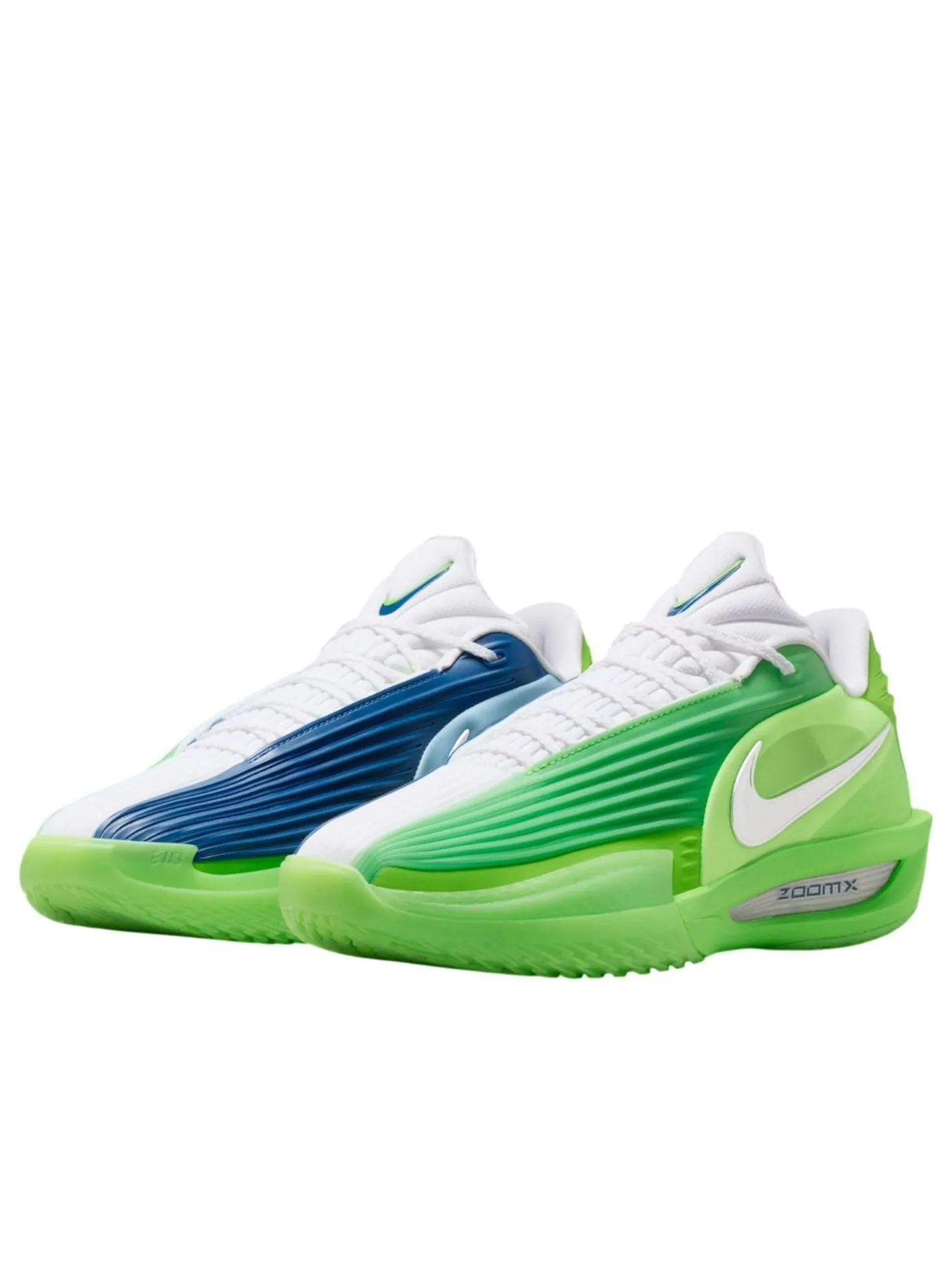 Кроссовки Nike GT Cut 3 Turbo 'Minnesota Timberwolves' — изображение 2 из 6