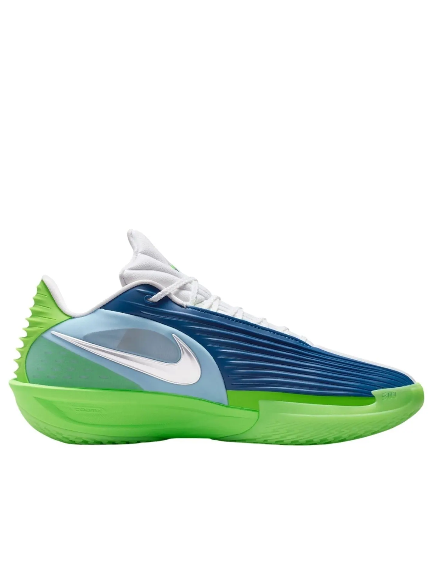 Кроссовки Nike GT Cut 3 Turbo 'Minnesota Timberwolves' — изображение 3 из 6