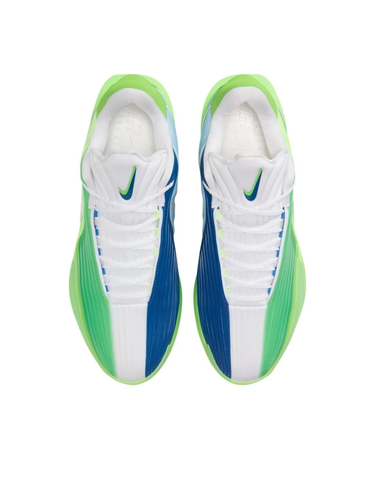 Кроссовки Nike GT Cut 3 Turbo 'Minnesota Timberwolves' — изображение 4 из 6