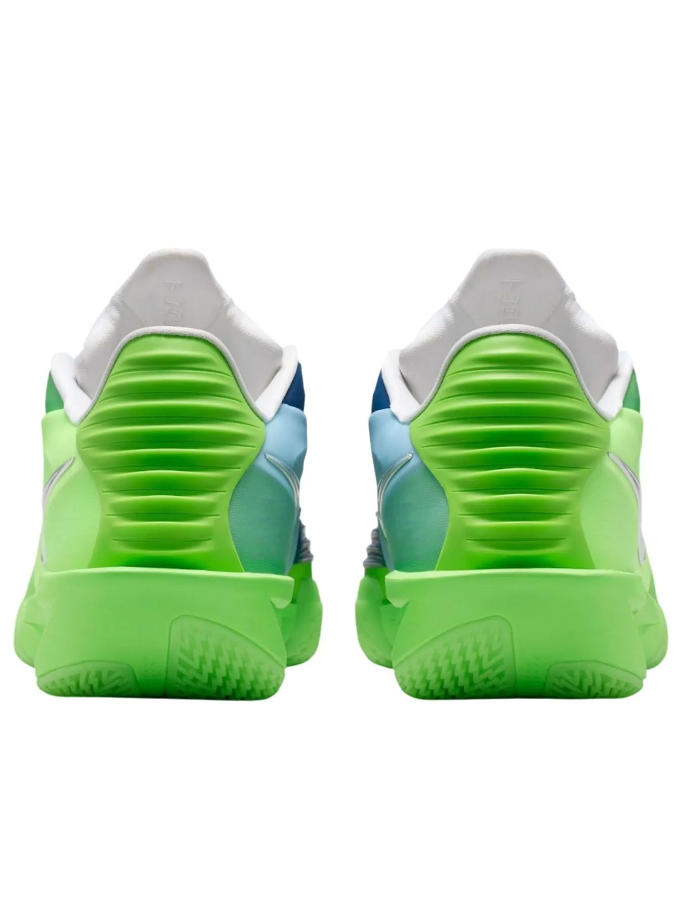 Кроссовки Nike GT Cut 3 Turbo 'Minnesota Timberwolves' — изображение 5 из 6