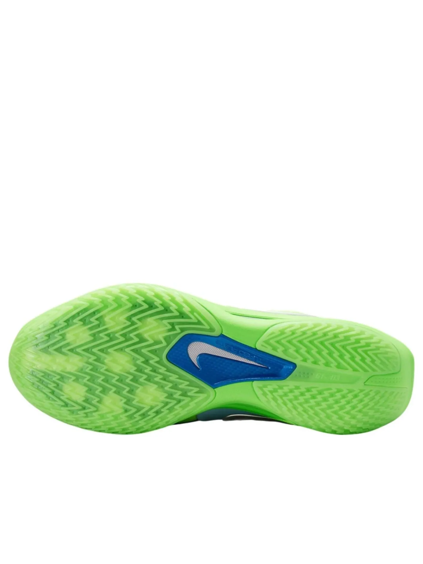 Кроссовки Nike GT Cut 3 Turbo 'Minnesota Timberwolves' — изображение 6 из 6