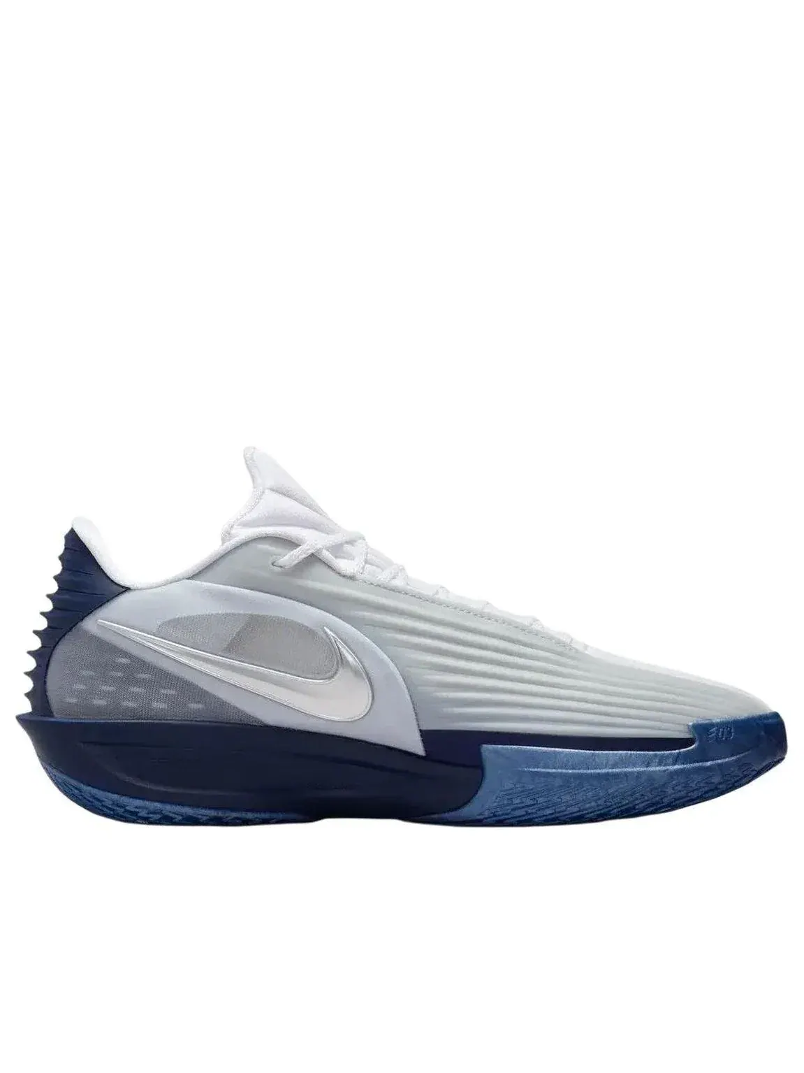 Кроссовки Nike Air Zoom GT Cut 3 Turbo 'College Navy Mystic Navy' — изображение 2 из 6, темно-синий