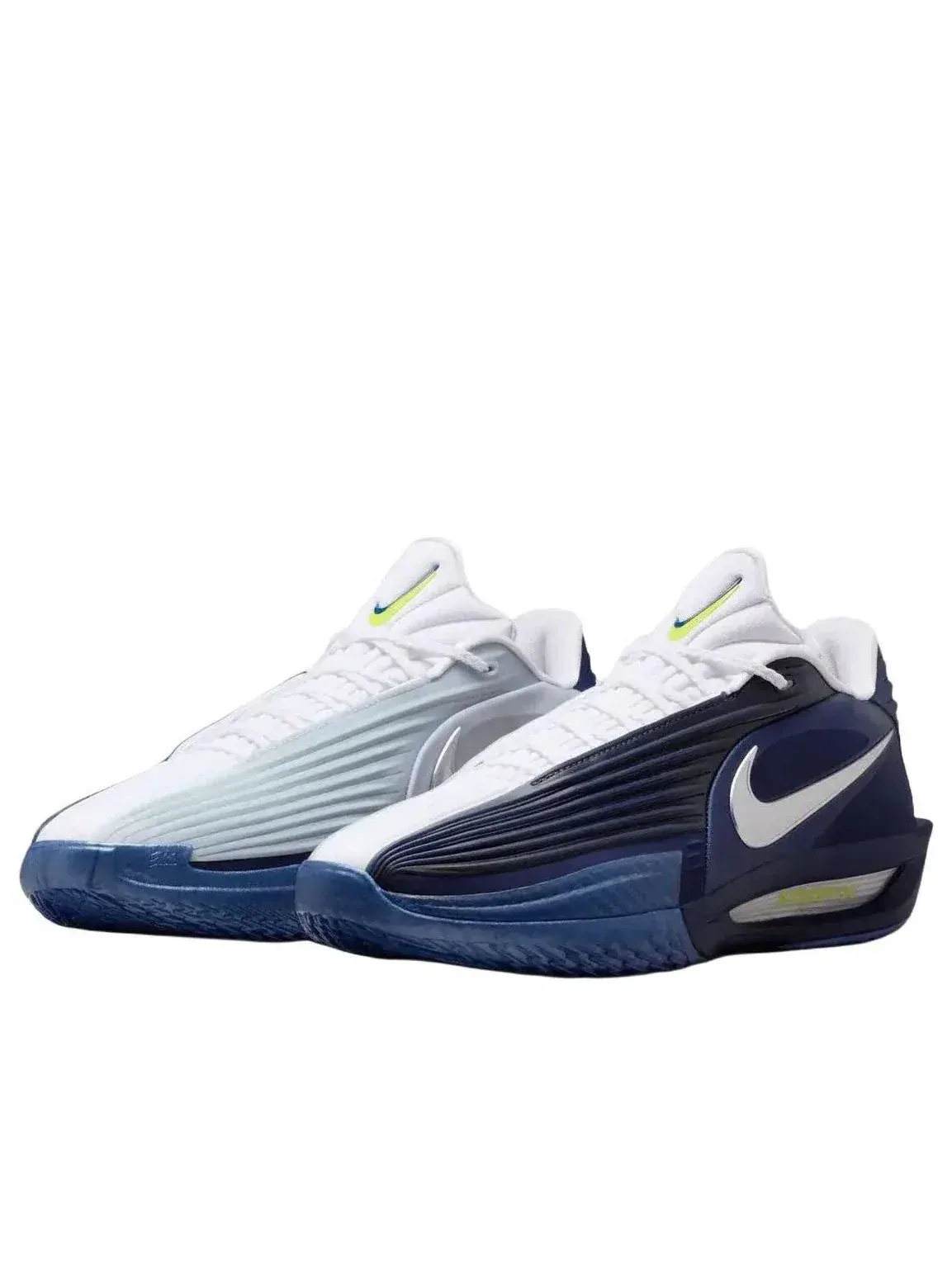 Кроссовки Nike Air Zoom GT Cut 3 Turbo 'College Navy Mystic Navy' — изображение 3 из 6, темно-синий