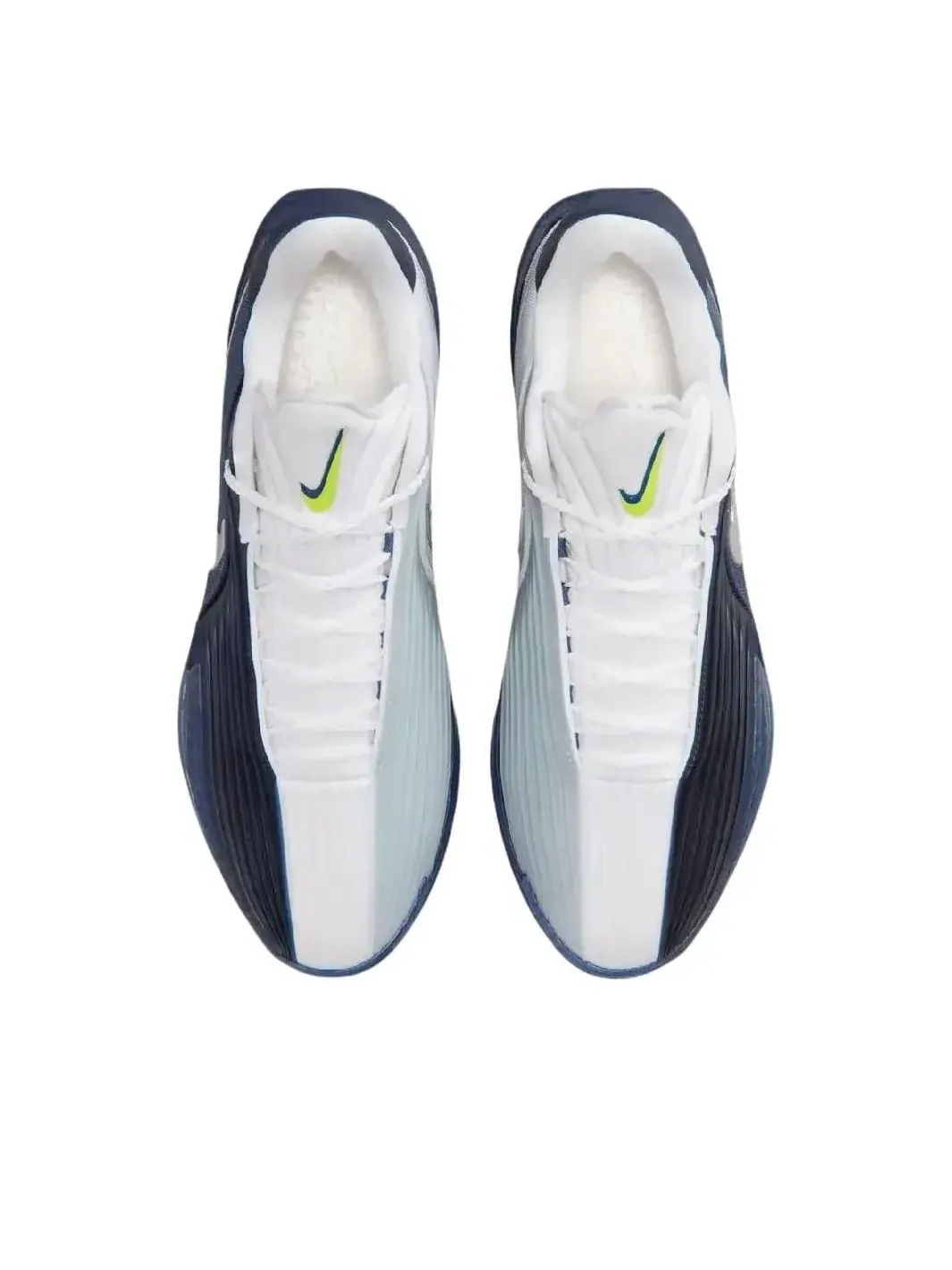 Кроссовки Nike Air Zoom GT Cut 3 Turbo 'College Navy Mystic Navy' — изображение 4 из 6, темно-синий