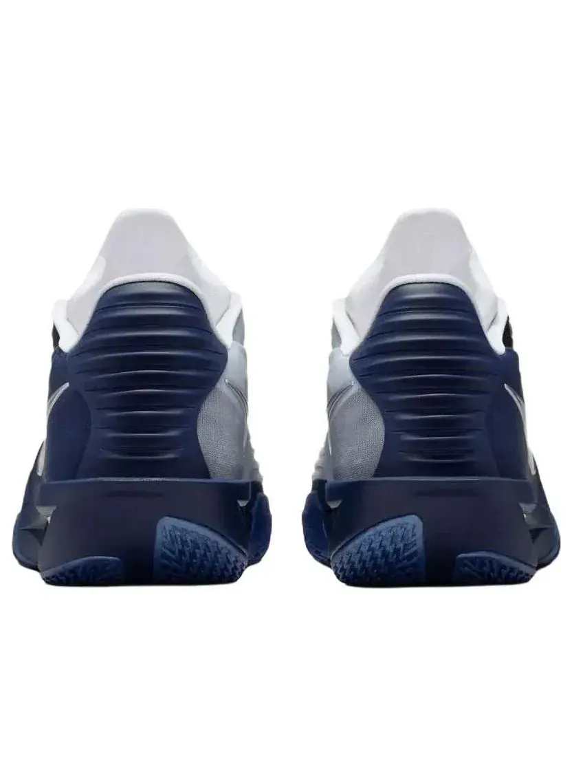 Кроссовки Nike Air Zoom GT Cut 3 Turbo 'College Navy Mystic Navy' — изображение 5 из 6, темно-синий