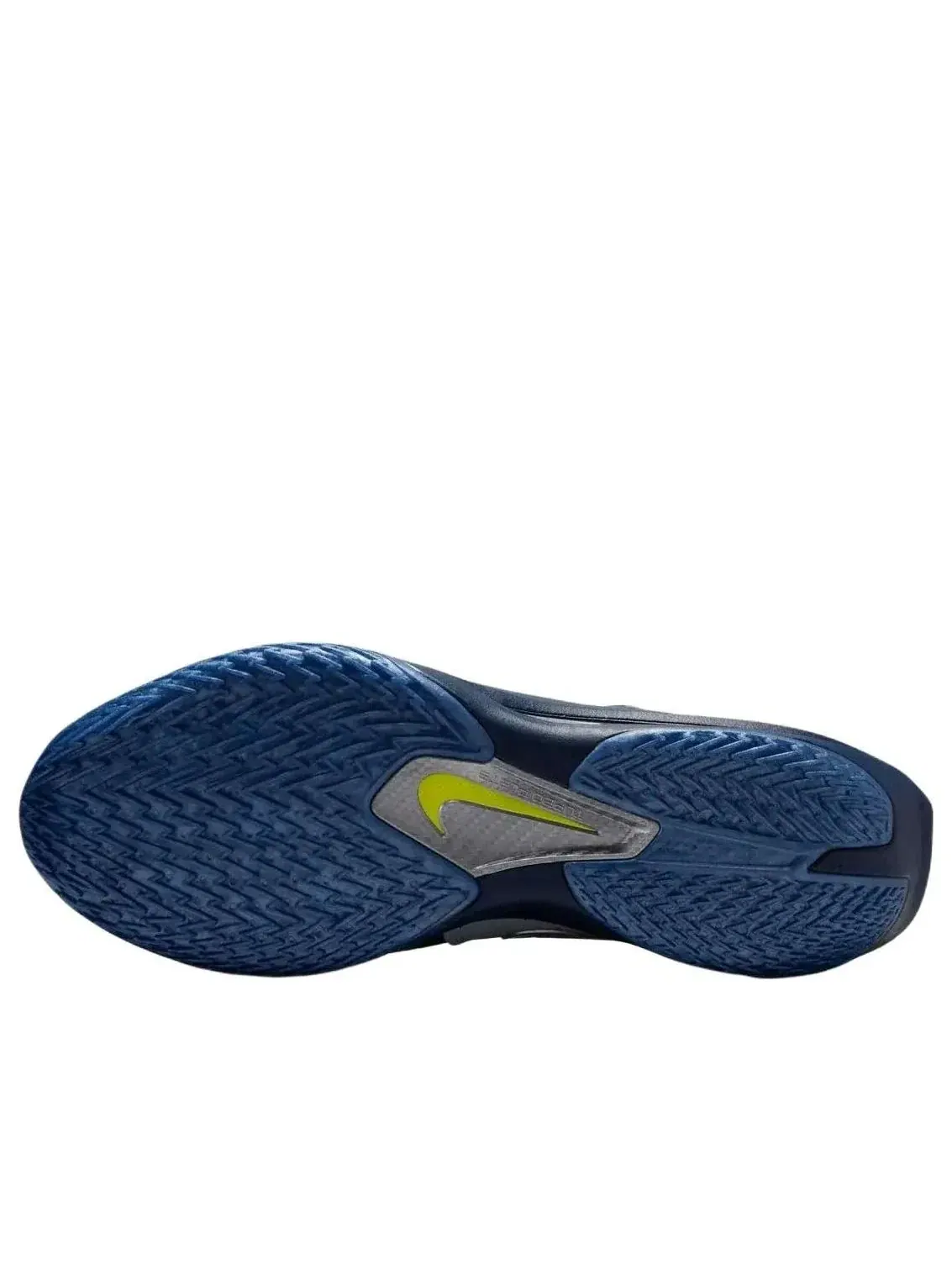 Кроссовки Nike Air Zoom GT Cut 3 Turbo 'College Navy Mystic Navy' — изображение 6 из 6, темно-синий