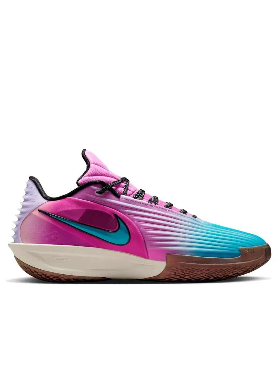 Кроссовки Nike Air Zoom GT Cut 3 Turbo 'South Beach' — изображение 2 из 6, мульти