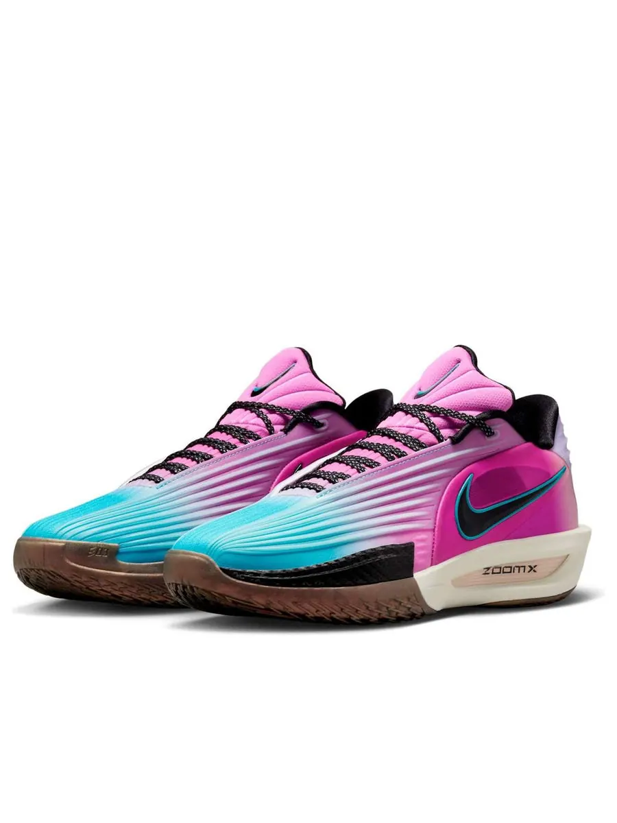 Кроссовки Nike Air Zoom GT Cut 3 Turbo 'South Beach' — изображение 3 из 6, мульти