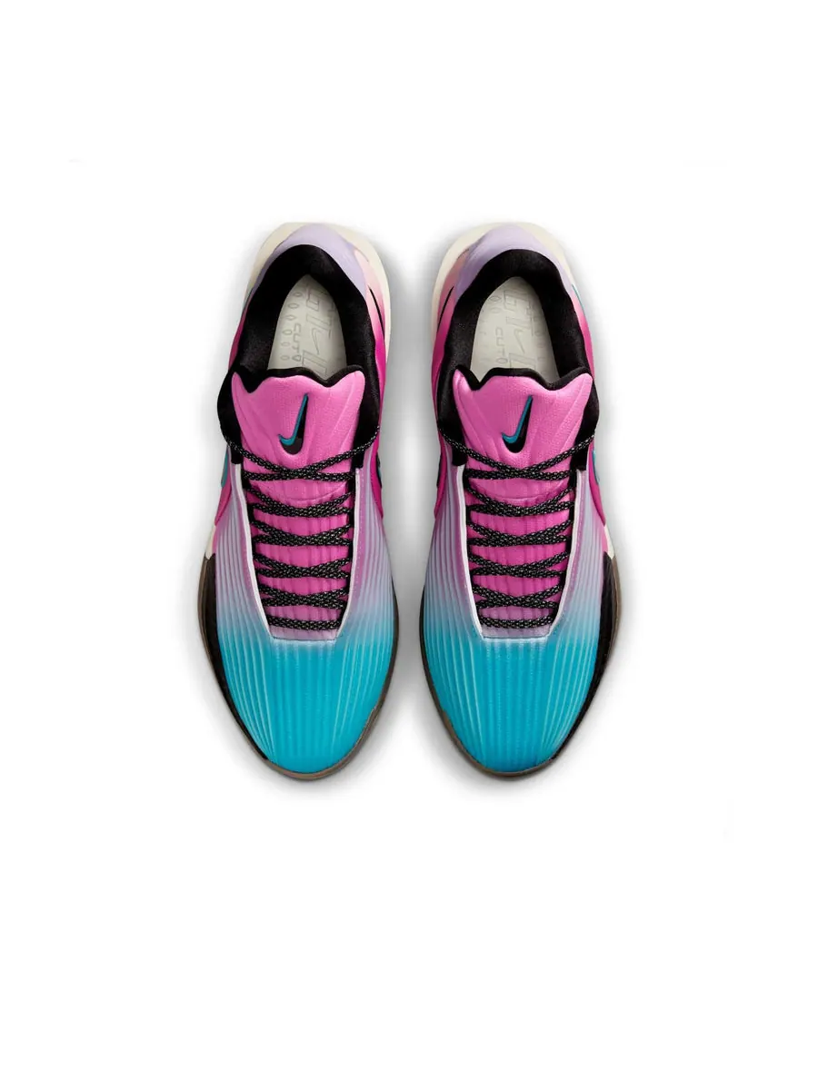 Кроссовки Nike Air Zoom GT Cut 3 Turbo 'South Beach' — изображение 4 из 6, мульти