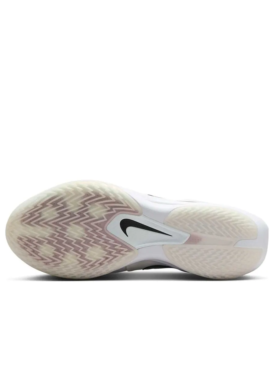 Кроссовки Nike Air Zoom GT Cut 3 Turbo EP 'White Metallic Silver' — изображение 6 из 6, белый