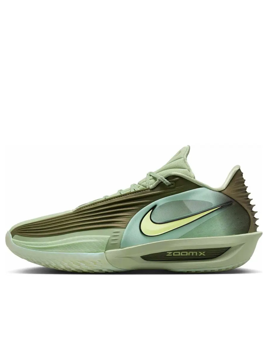 Кроссовки Nike Air Zoom GT Cut 3 Turbo EP 'Green' — изображение 1 из 6, зеленый