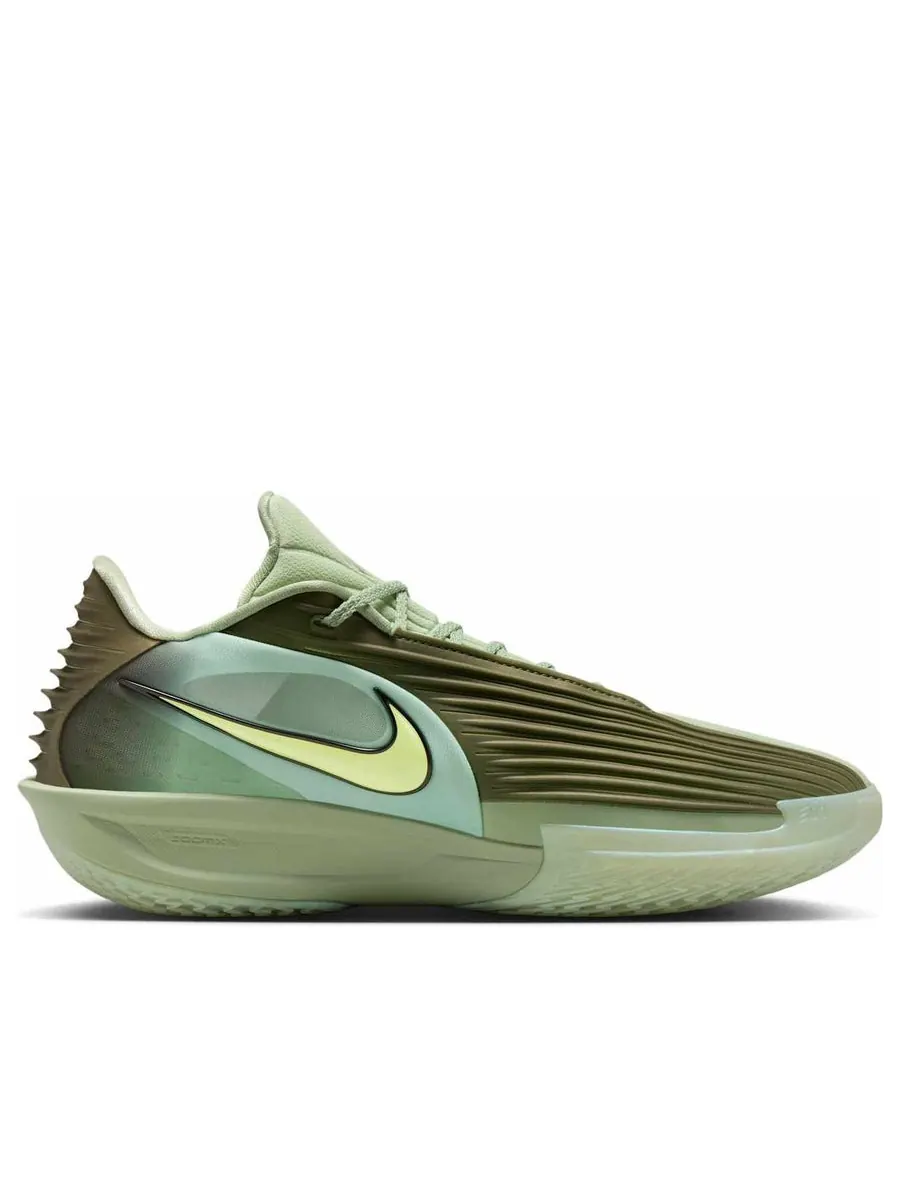 Кроссовки Nike Air Zoom GT Cut 3 Turbo EP 'Green' — изображение 2 из 6, зеленый
