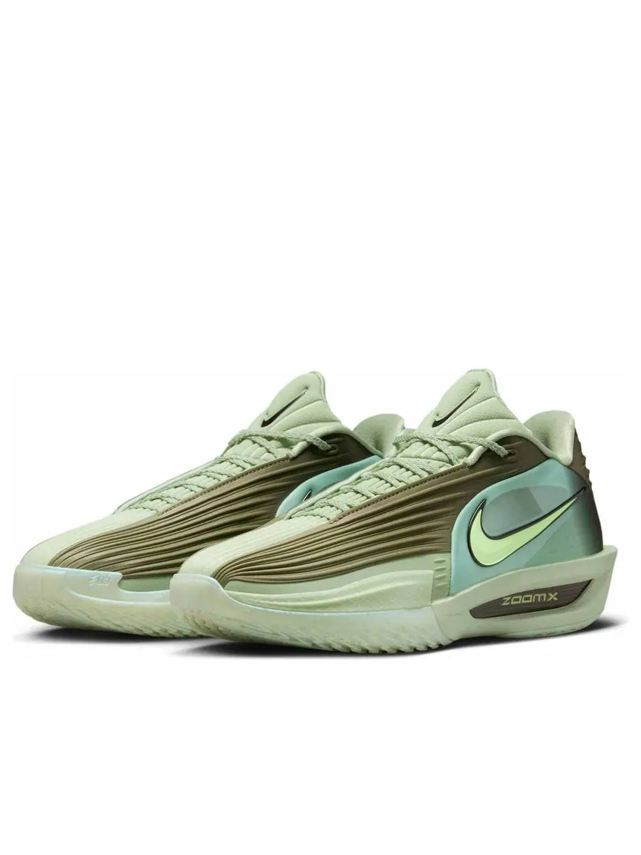 Кроссовки Nike Air Zoom GT Cut 3 Turbo EP 'Green' — изображение 3 из 6, зеленый