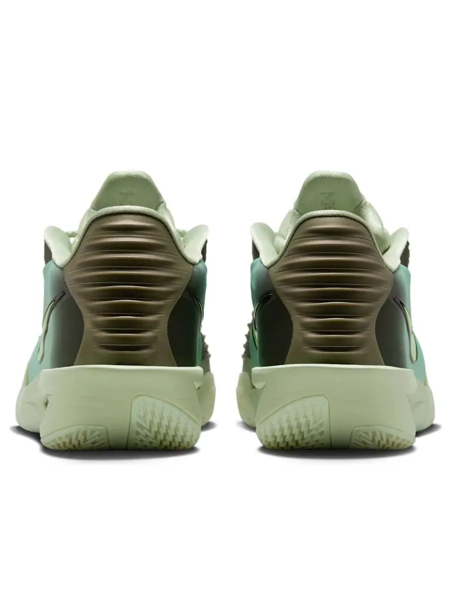 Кроссовки Nike Air Zoom GT Cut 3 Turbo EP 'Green' — изображение 5 из 6, зеленый