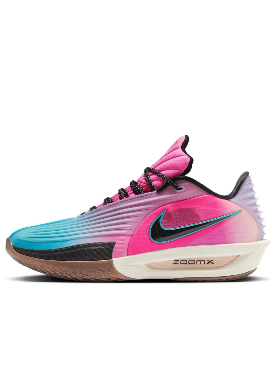 Кроссовки Nike Air Zoom GT Cut 3 Turbo EP 'South Beach' — изображение 1 из 6, мульти