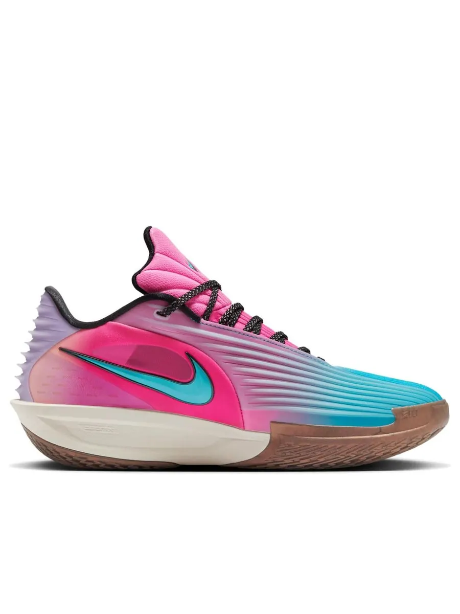 Кроссовки Nike Air Zoom GT Cut 3 Turbo EP 'South Beach' — изображение 2 из 6, мульти