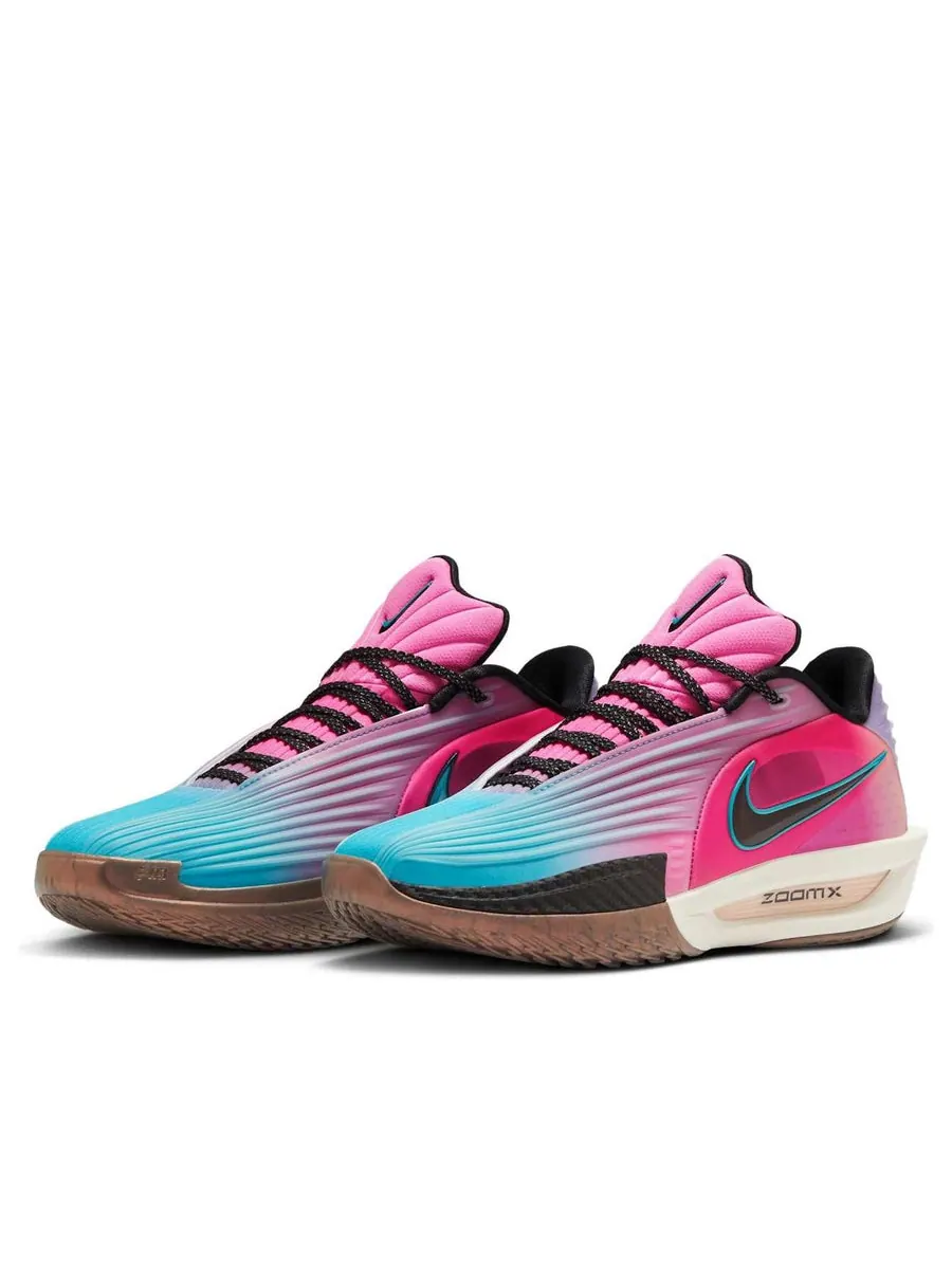 Кроссовки Nike Air Zoom GT Cut 3 Turbo EP 'South Beach' — изображение 3 из 6, мульти