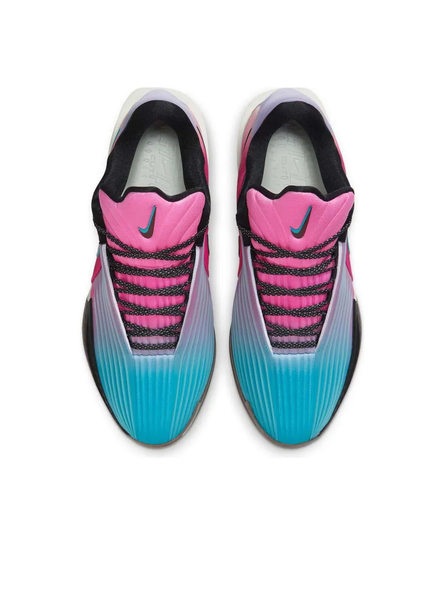 Кроссовки Nike Air Zoom GT Cut 3 Turbo EP 'South Beach' — изображение 4 из 6, мульти