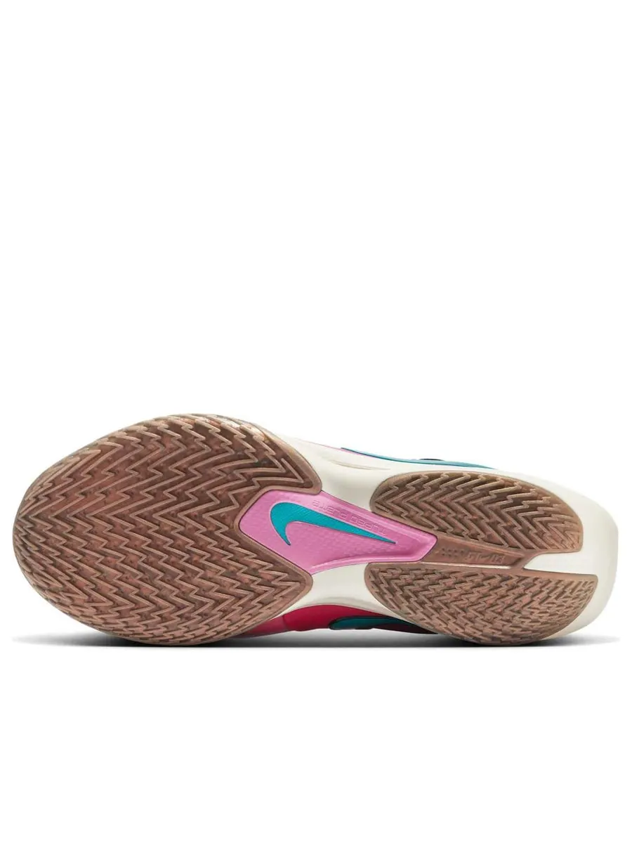 Кроссовки Nike Air Zoom GT Cut 3 Turbo EP 'South Beach' — изображение 6 из 6, мульти