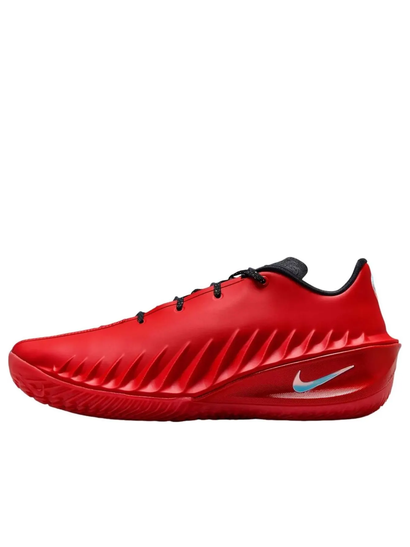 Кроссовки Nike Air Zoom GT Cut 4 'University Red Black' — изображение 1 из 6, красный/мульти-/черный