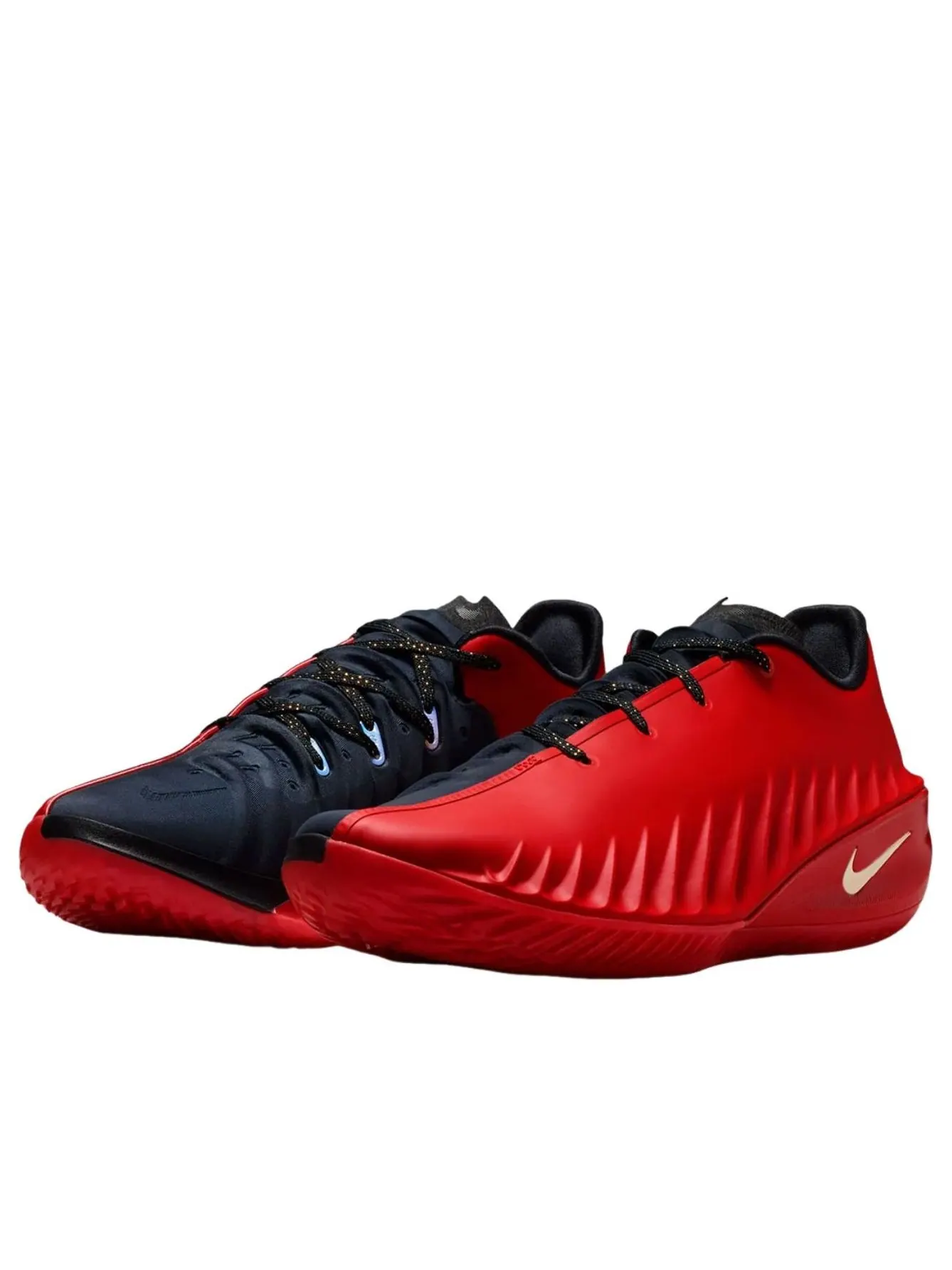 Кроссовки Nike Air Zoom GT Cut 4 'University Red Black' — изображение 2 из 6, красный/мульти-/черный