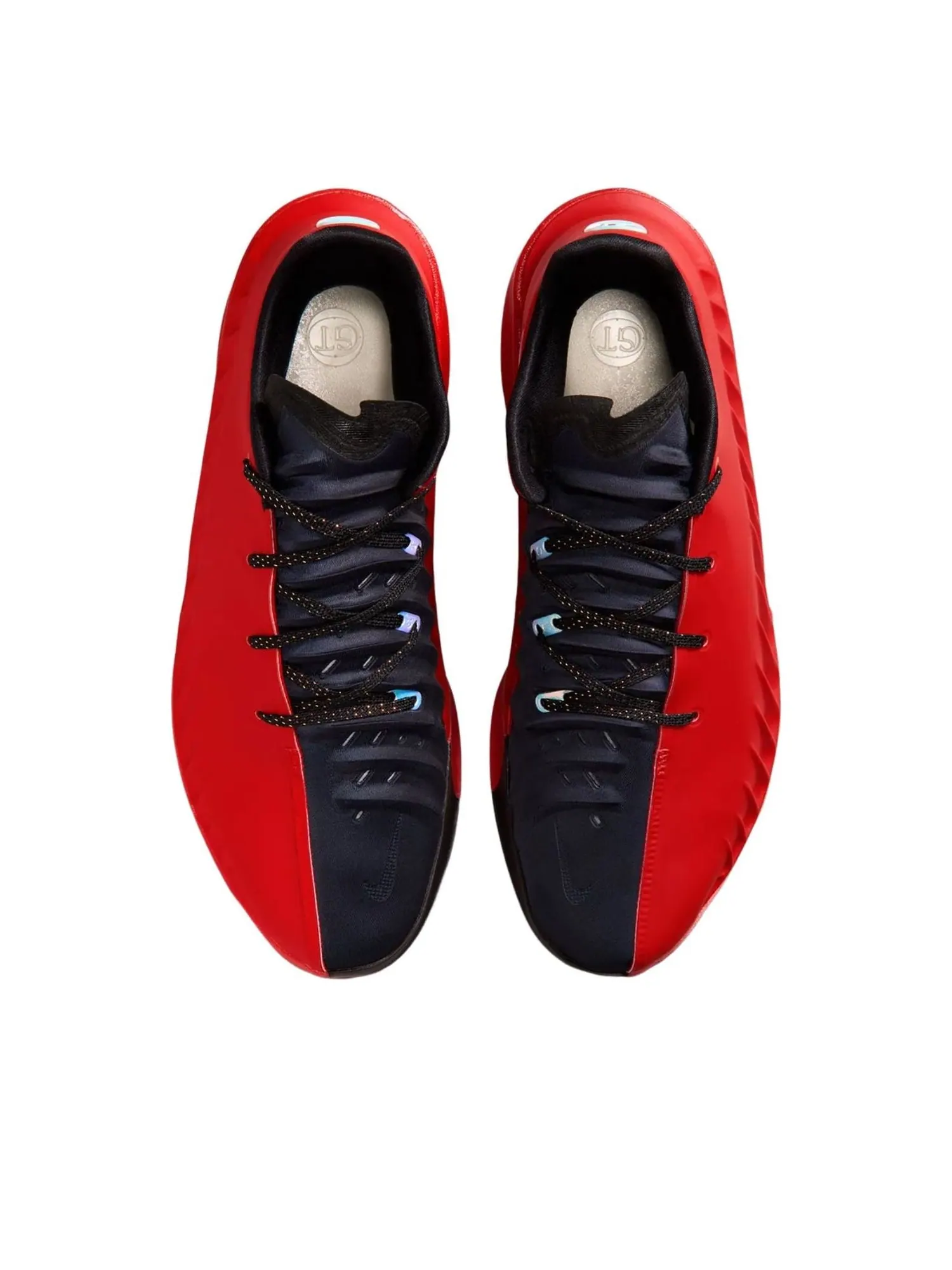 Кроссовки Nike Air Zoom GT Cut 4 'University Red Black' — изображение 3 из 6, красный/мульти-/черный