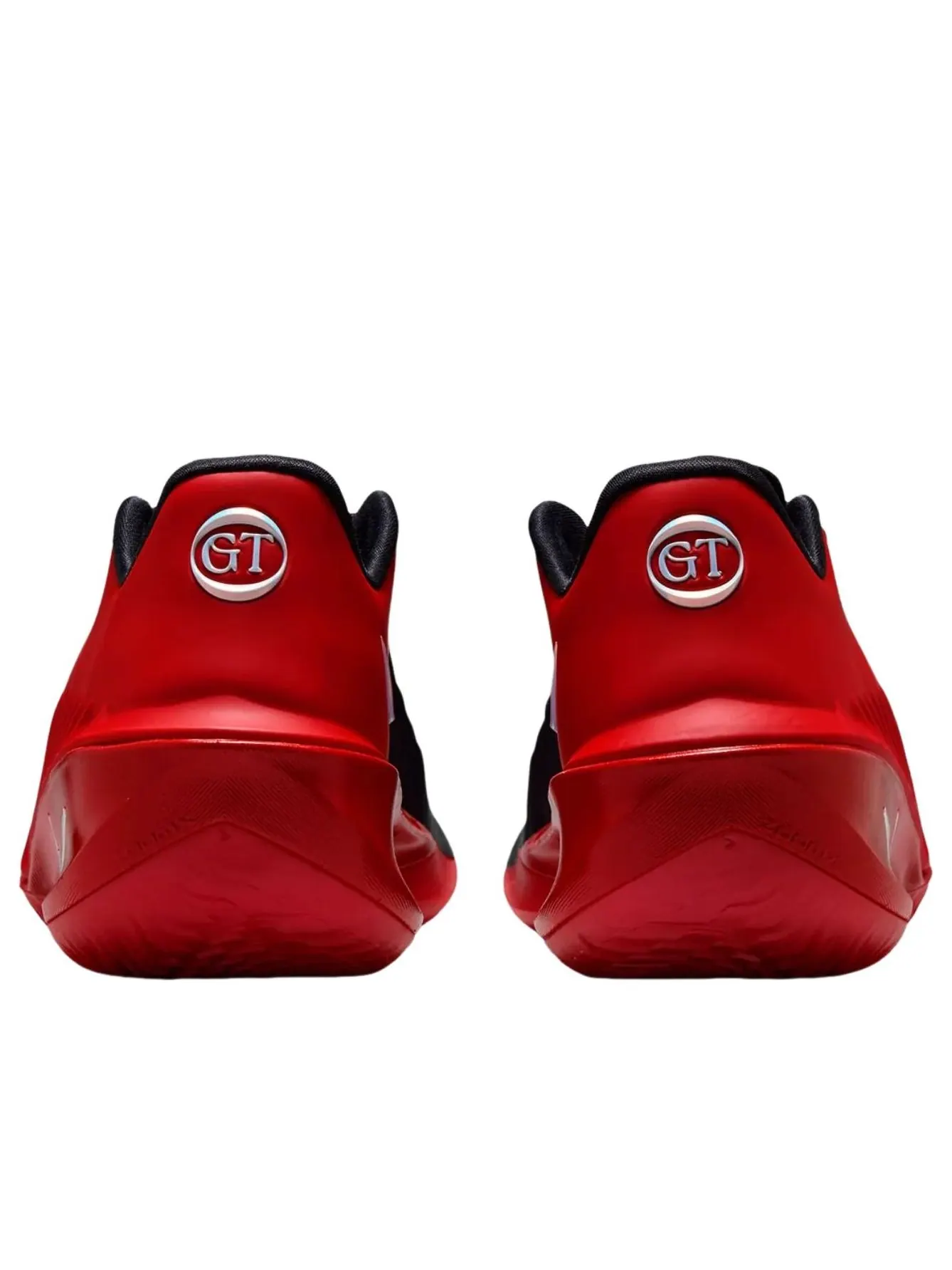 Кроссовки Nike Air Zoom GT Cut 4 'University Red Black' — изображение 4 из 6, красный/мульти-/черный