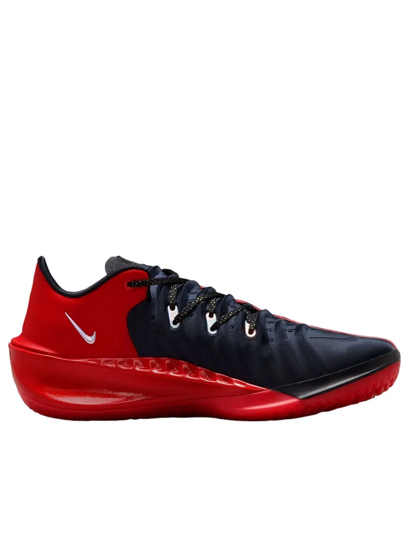 Кроссовки Nike Air Zoom GT Cut 4 'University Red Black' — изображение 6 из 6, красный/мульти-/черный