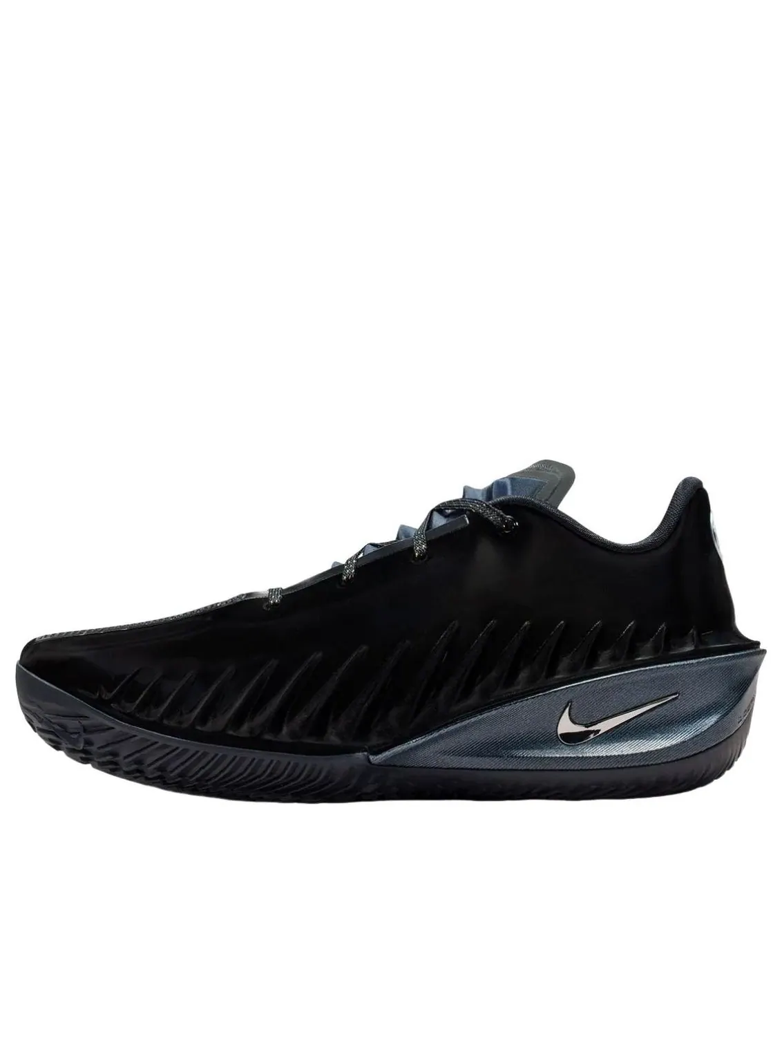 Кроссовки Nike Air Zoom GT Cut 4 'Anthracite' — изображение 1 из 5, черный