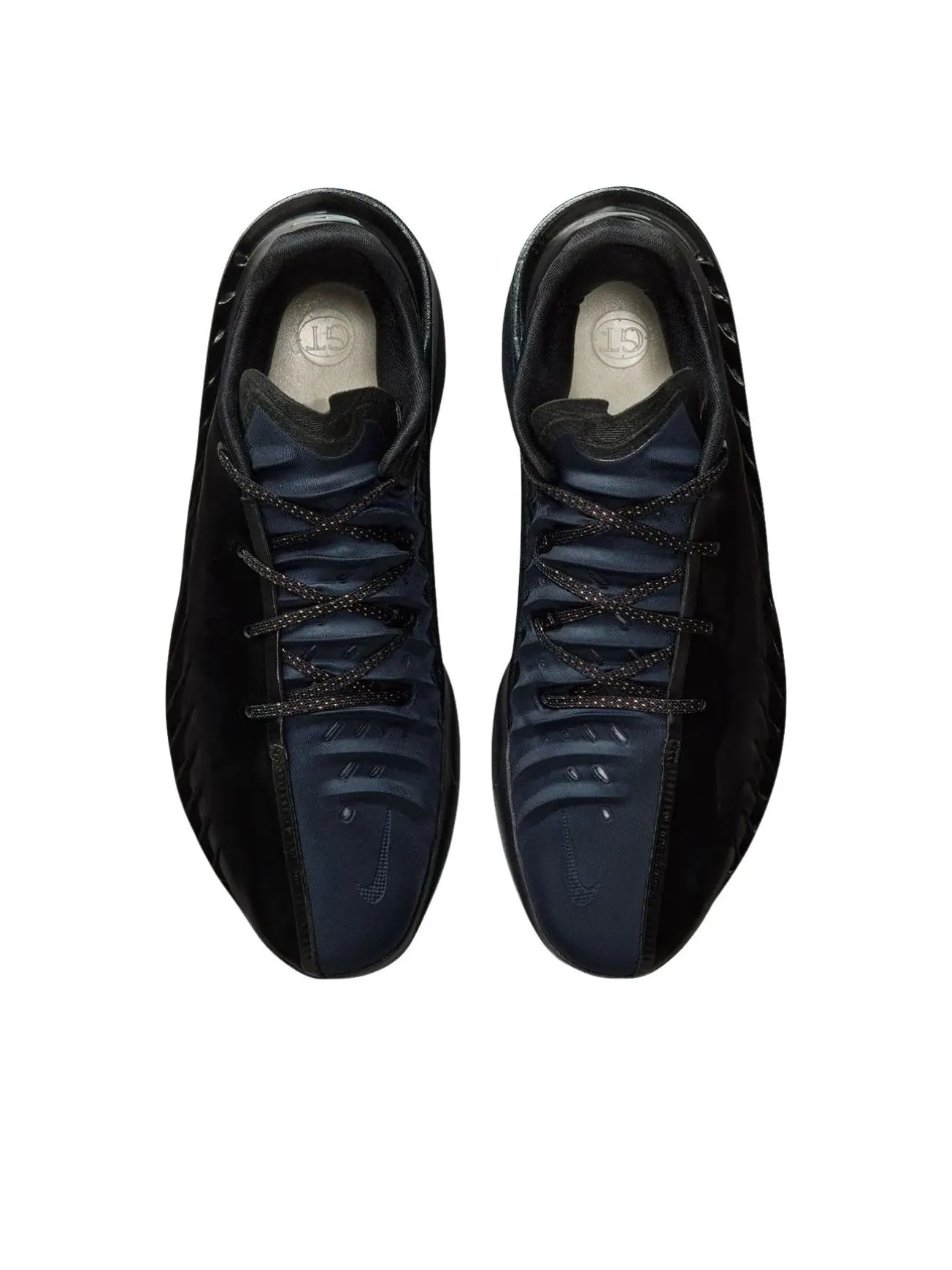 Кроссовки Nike Air Zoom GT Cut 4 'Anthracite' — изображение 3 из 5, черный