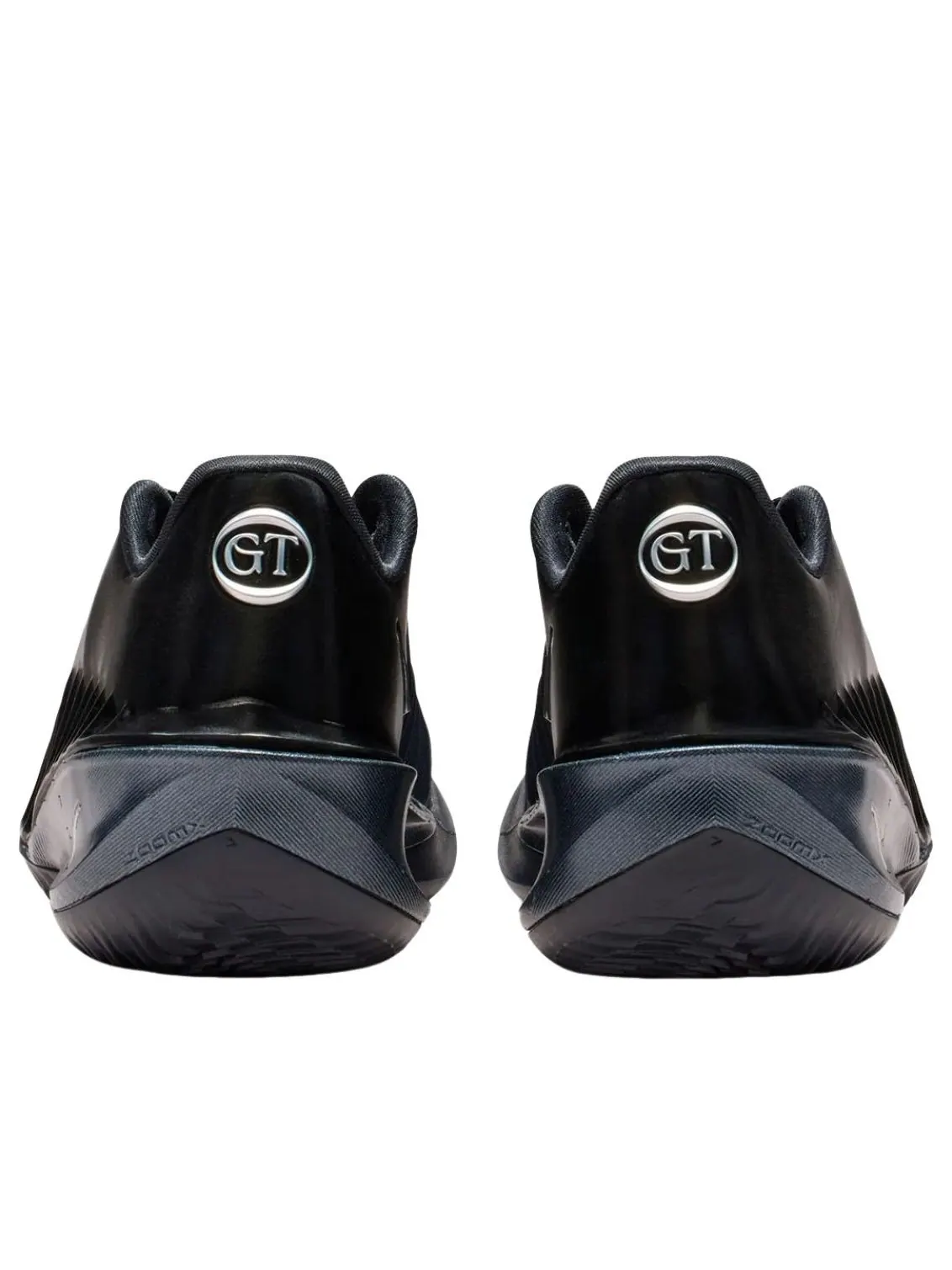 Кроссовки Nike Air Zoom GT Cut 4 'Anthracite' — изображение 4 из 5, черный