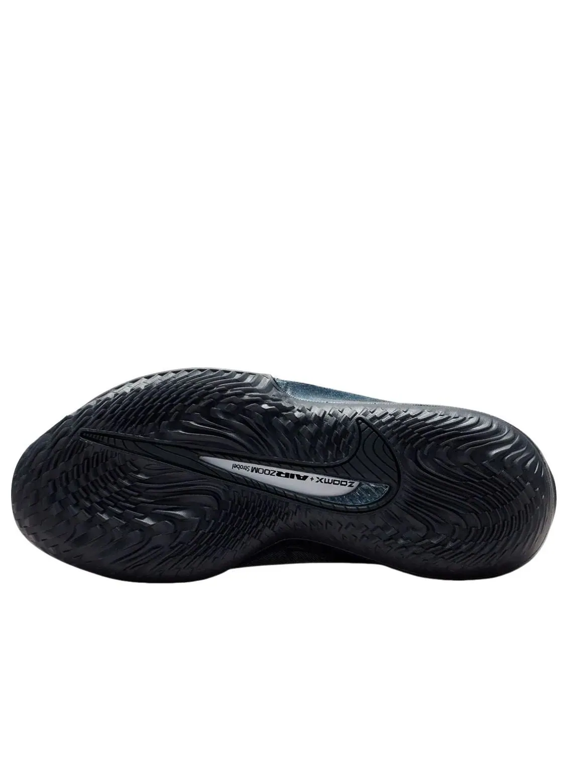 Кроссовки Nike Air Zoom GT Cut 4 'Anthracite' — изображение 5 из 5, черный