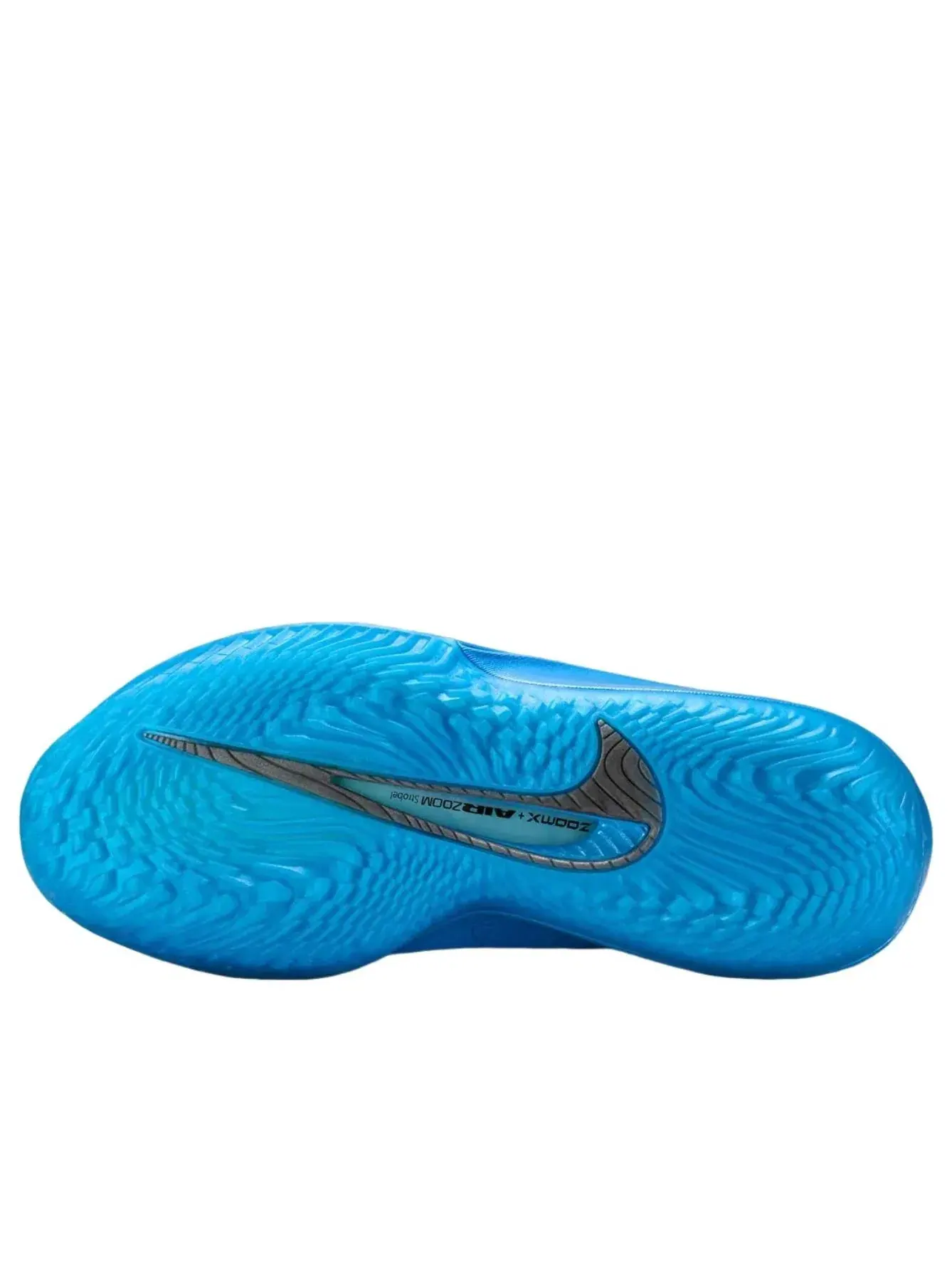 Кроссовки Nike Air Zoom GT Cut 4 'Photo Blue' HV9922-400 — изображение 5 из 6, синий