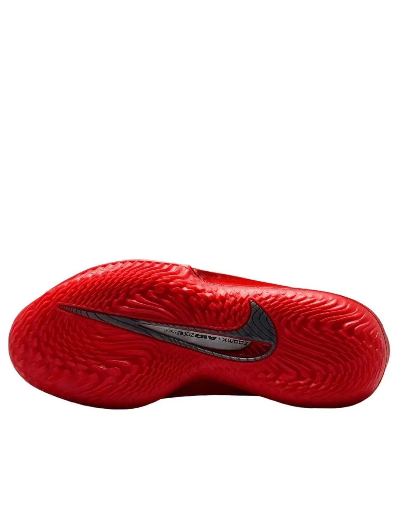 Кроссовки Nike Air Zoom GT Cut 4 'University Red' — изображение 6 из 6, красный/мульти-/черный
