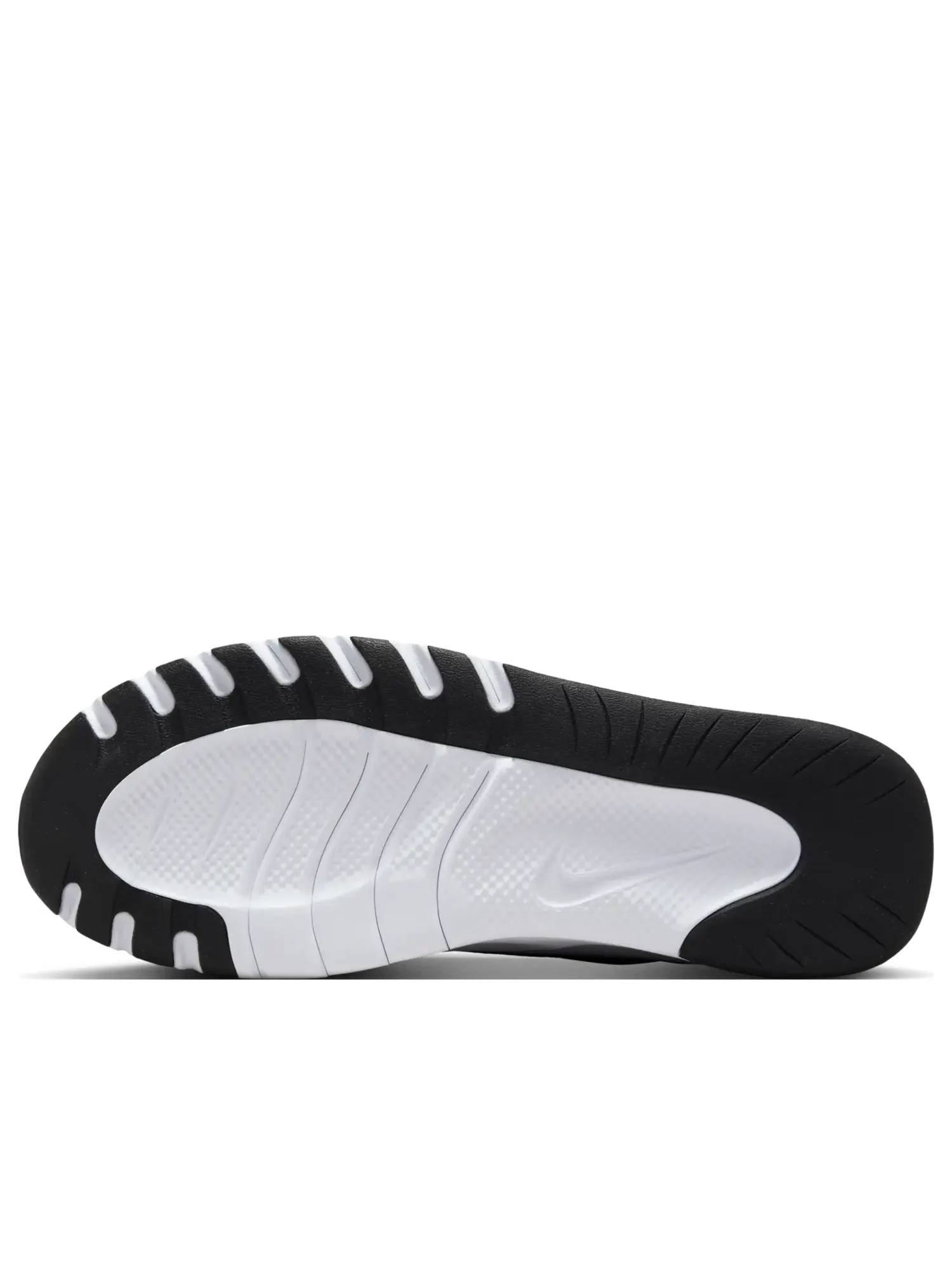 Кроссовки Nike Flex Train 'Black White' — изображение 7 из 7, черный